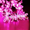 Clearhill 6M 40LED Rosa Cherry Blossom String Light USB Batteria Indoor Outdoor Deco