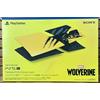 Sony Cover console PlayStation 5 Pro Marvel's Wolverine Battle Yellow Ver.