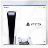 Sony PS5 PlayStation 5 CFI-1100A01 Home Console Bianco 825GB Giappone NUOVO