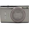 Canon Ixus 285 HS A Silver Fotocamera Compatta Digitale Garanzia Ufficiale Canon