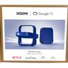 XGIMI Elfin Flip Laser Home Projector Full HD 1600 lm Google TV Gimbal Stand