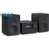 impianto stereo casa compatto Hi-Fi Radio DAB, DAB+, FM Sintonizzatore, Stream