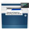 STAMPANTE MULTIFUNZIONE LASER COLOR HP COLOR LASERJET PRO MFP 4302DW STAMPA COPI