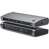ALOGIC TB4D3TB replicatore di porte e docking station per laptop Cablato Thunder