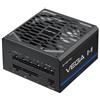 Chieftec Vega PPG-850-C alimentatore per computer 850 W 20+4 pin ATX ATX Nero (8