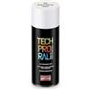 AREXONS - Tech Pro Ral Bianco Ghiaccio Opaco Smalto Spray ad Alta Copertura per Manufatti Ferrosi Esterni Porte Cancelli Box 400ml