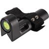 Mountlaser Livello di Rod del grado, livello regolabile della bolla per i costruttori di alluminio Rod del grado