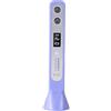 Bvdfgk Misuratore di Altezza, Dispositivo Statimetro Senza Fili Ricaricabile per Adulti E Bambini, Preciso, Leggero, Portatile per Uso Domestico, Viola