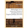 Pierre Foissac Météorologie Avec La Science de l'Homme Et Principale (Tascabile)