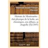 Dominique-Jacques-François Chéronnet Histoire de Montmartre (Tascabile) Histoire