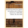Charles Guilleu Journal de Route d'Un Caporal de Tirailleurs de la M (Tascabile)