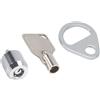 SODIAL Blocco Antifurto per Computer per Internet Cafe Management Lock V7L62905