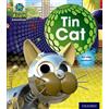 Tim Little Project X: Alien Adventures: Pink: Tin Cat (Tascabile)