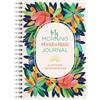 Compiled by Barbour Staff My Morning Prayer & Praise Journal (Anello, filo)