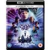 Warner Bros. Home Ent. Ready Player One (4K UHD Blu-ray) T.J. Miller Hannah John-Kamen Lena Waithe
