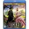 Universal Pictures Wicked (Blu-ray) Jonathan Bailey Marissa Bode Ethan Slater Michelle Yeoh