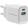 2-PORT 33W GAN USB PD CHARGER