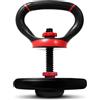 Yes4All Impugnatura regolabile per Kettlebell, convertitore di piastre di peso