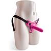 TOYZ4LOVERS Strap On Hot Stuff 10 cm FUCSIA
