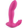 TOYZ4LOVERS Vibratore Doppia Stimolazione Lowe Easy