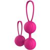 TOYZ4LOVERS Palline vaginali Clim pink FUCSIA