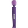 TOYZ4LOVERS Massaggiatore candy pie wand white VIOLA