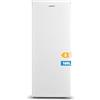 COMFEE' Congelatore Verticale a Cassetti Monoporta 160L con 5 Cassetti | Bianco, -24° Gradi, Compressore GMCC, Termostato regolabile, Design multistrato, Porta reversibile, RCU160WH2(E)