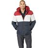 Tommy Hilfiger Hooded Puffer Jacket (Standard And Big & Tall) Giù Alternative Outerwear Cappotto Uomo (Pacco da 1)