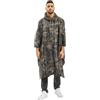 Brandit Brandit Ripstop Poncho, Poncho in Ripstop Uomo