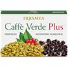 ERBAMEA SRL CAFFE' VERDE PLUS 24CPR ERBAMEA