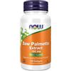NOW Foods Estratto di Serenoa repens 160 mg 120 pz Capsule morbide