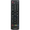 VINABTY AKB75055702 Telecomando di Ricambio Adatto Per LG TV 43LH600T 43LH600V 49LH600T 49LH600V 49UH610T 55LH600T 55UH615T 60UH615T 49KH541T 55LH545T compatible AKB73975729 AKB74475449C