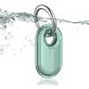 Dingfeiyu Portachiavi per Samsung Galaxy SmartTag2, Localizzatore di Chiavi SmartTag2 Portatile per Zaini e Animali Domestici, Custodia Anti-graffio (Verde)