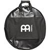 Meinl Percussion Meinl Cymbals 22 pollici Gig Bag per Piatti (55,88cm) per Batteria - Gig Bag con Tessuto Resistente, Maniglia di Trasporto (MSTCB22)