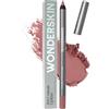 Wonderskin Matita Per Labbra Wonderskin - Matita Per Labbra Marrone 360°, A Lunga Tenuta, Temperabile, Impermeabile E Resistente Al Trasferimento (Blush)