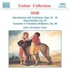 Naxos Guitar Music Opp. 26-30