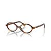 Miu Miu Occhiali da Vista Miu Miu MU 01XV (19P1O1)