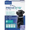 Virbac prevexto collare cane superiore 8 kg