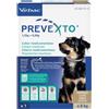 Virbac prevexto collare cane fino a 8 kg