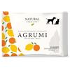 Natural derma pet salviette agrumi 35 pz