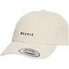 Mystic Corduroy Cap Off White