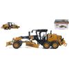 Diecast Master CAT 140 JOY MOTORGRADER 1:50