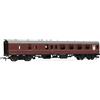 Hornby Hobbies Ltd Hornby R40515 BR - LM - MK1 BSK M35125, Carrozza Materiale Rotabile, dai 14 anni