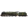 Hornby Hobbies Ltd Hornby R30400 Dublo BR Early Princess Coronation Duchess of Buccleuch 46230, Loc