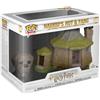 Funko Pop! Town: Harry Potter-Hagrid's Hut with Fang- Figura in Vinile da Collez