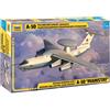 Zvezda 7024 500787024-1:144 Beriev A-50 Mainstay - Modellino di Costruzione, Hob