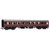 Hornby Hobbies Ltd Hornby R40518 BR - WR - MK1 TSO W3817, Carrozza Materiale Rotabile, dai 14 anni