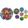 Takara Tomy Beyblade Burst B-173 Superking a Caso Booster Vol.22 Japan Ufficiale