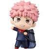 BANDAI Tekupiku Yuji Itadori Action Figure PVC ABS Ufficiale Giappone