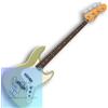 Parafango Fender Player II Jazz Bass Rosewood Fingerboard Birch Green